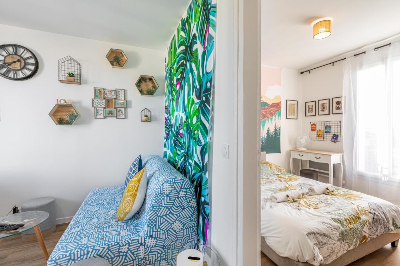 Guestready - Colourful And Spacious Apt In دْراسي المظهر الخارجي الصورة